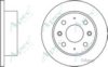 APEC braking DSK148 Brake Disc